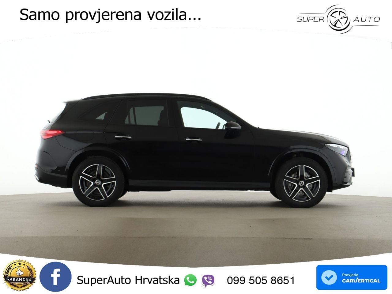 Mercedes GLC 300e (313 KS) 4MATIC 9G-TRONIC AMG LED+GR SJED+ACC