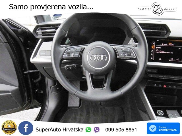 Audi A3 35 TFSI (150 KS) S tronic
