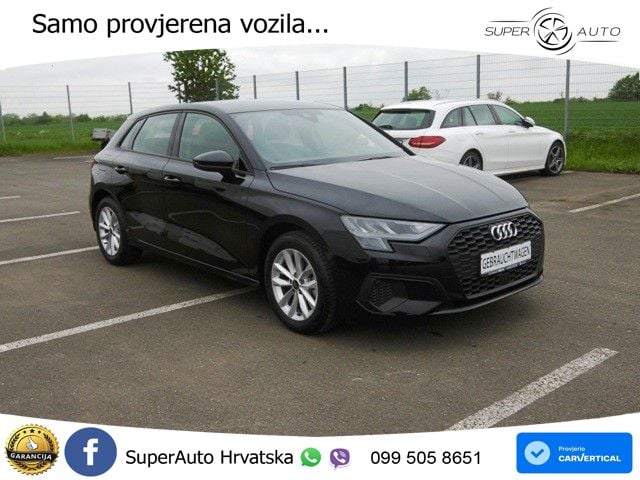 Audi A3 35 TFSI (150 KS) S tronic