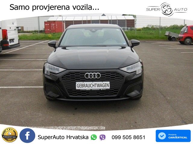 Audi A3 35 TFSI (150 KS) S tronic