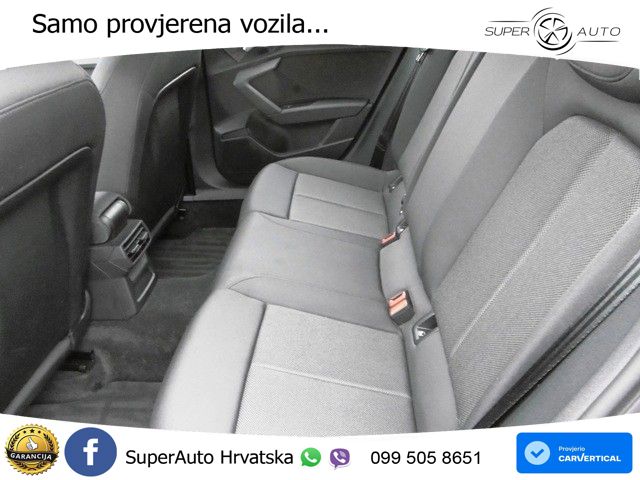Audi A3 35 TFSI (150 KS) S tronic