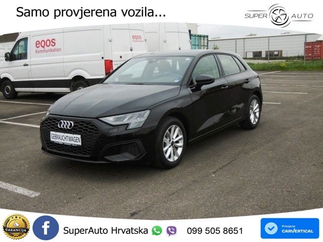 Audi A3 35 TFSI (150 KS) S tronic