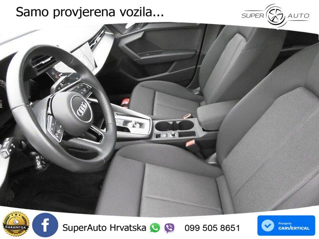 Audi A3 35 TFSI (150 KS) S tronic