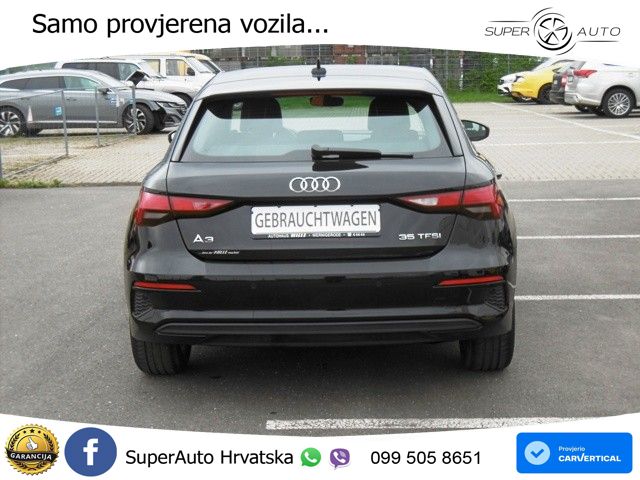 Audi A3 35 TFSI (150 KS) S tronic