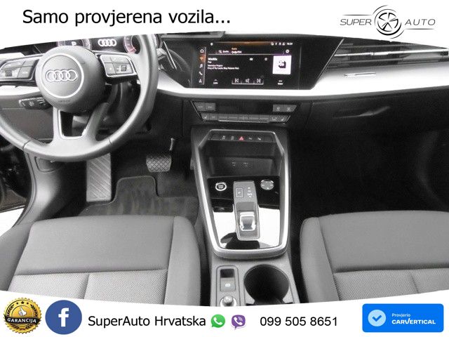 Audi A3 35 TFSI (150 KS) S tronic
