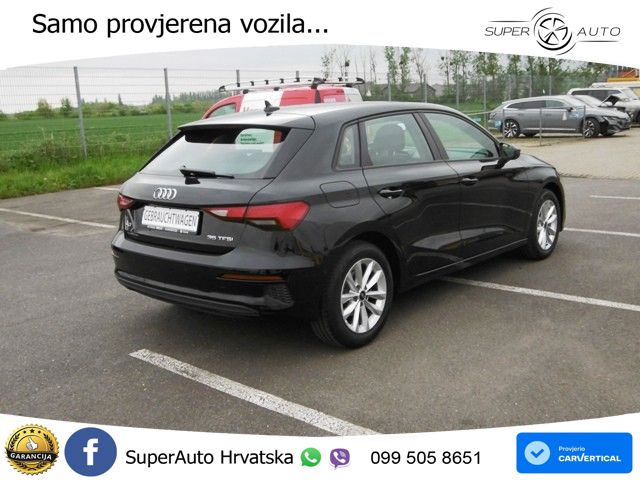 Audi A3 35 TFSI (150 KS) S tronic