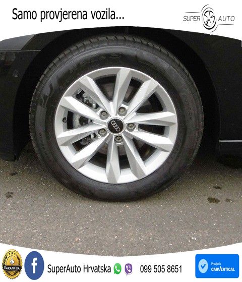 Audi A3 35 TFSI (150 KS) S tronic