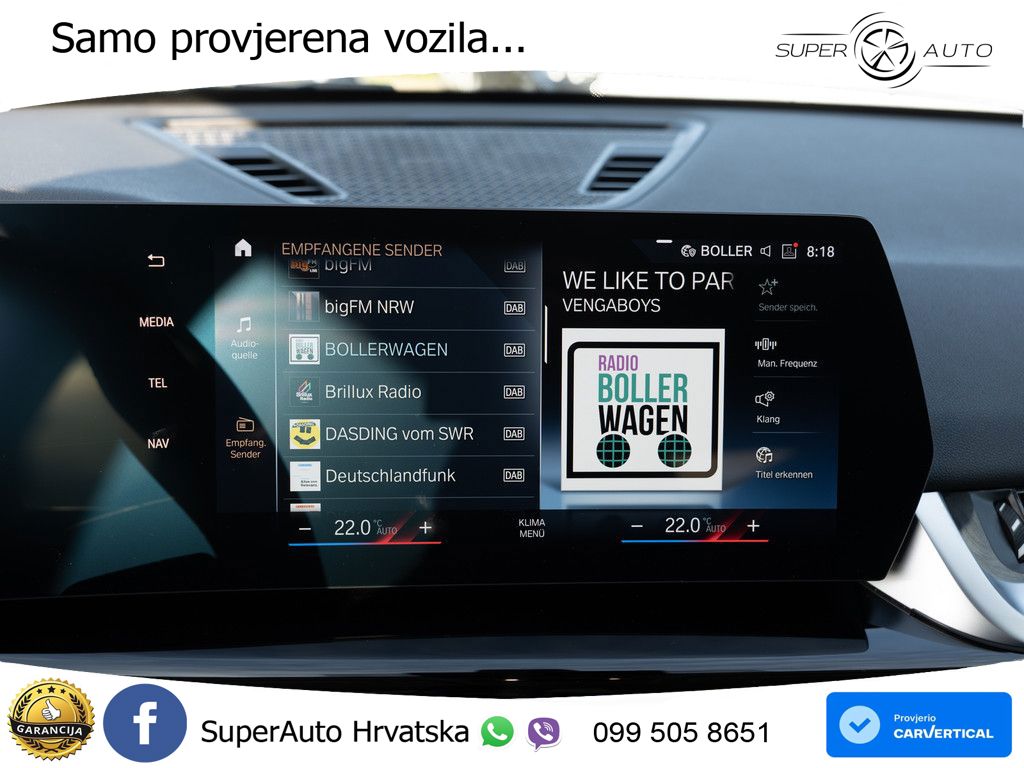 BMW iX1 68 kWh (313 KS) xDrive30