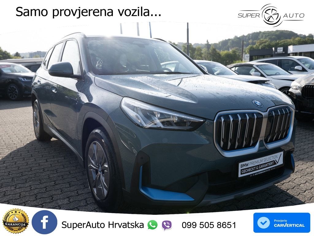 BMW iX1 68 kWh (313 KS) xDrive30