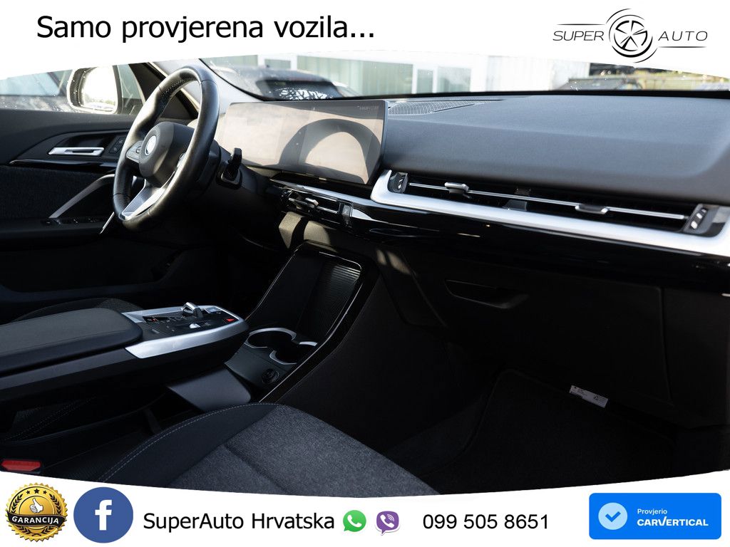 BMW iX1 68 kWh (313 KS) xDrive30