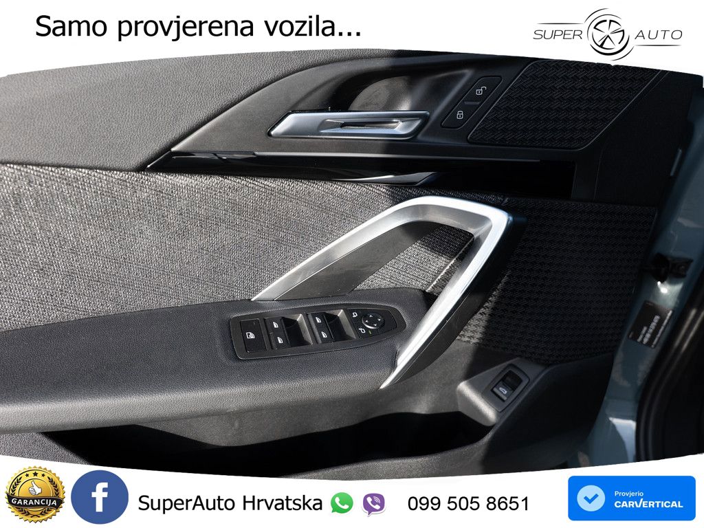 BMW iX1 68 kWh (313 KS) xDrive30