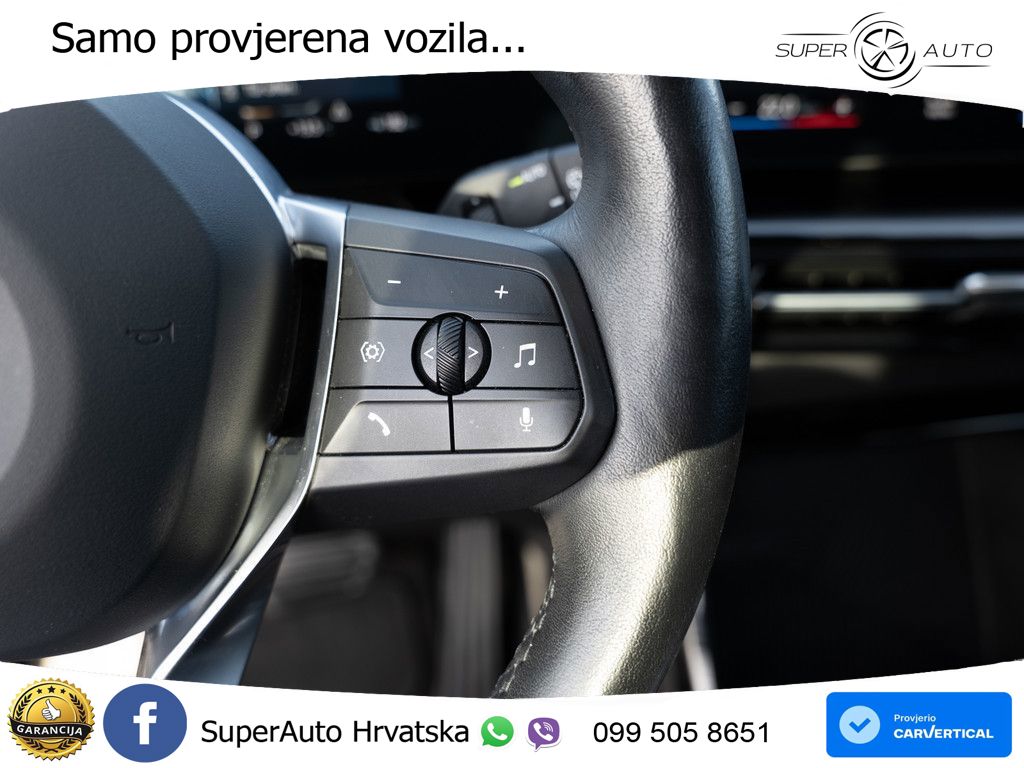BMW iX1 68 kWh (313 KS) xDrive30