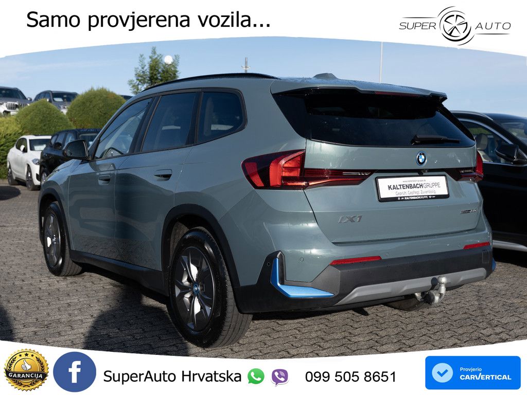 BMW iX1 68 kWh (313 KS) xDrive30