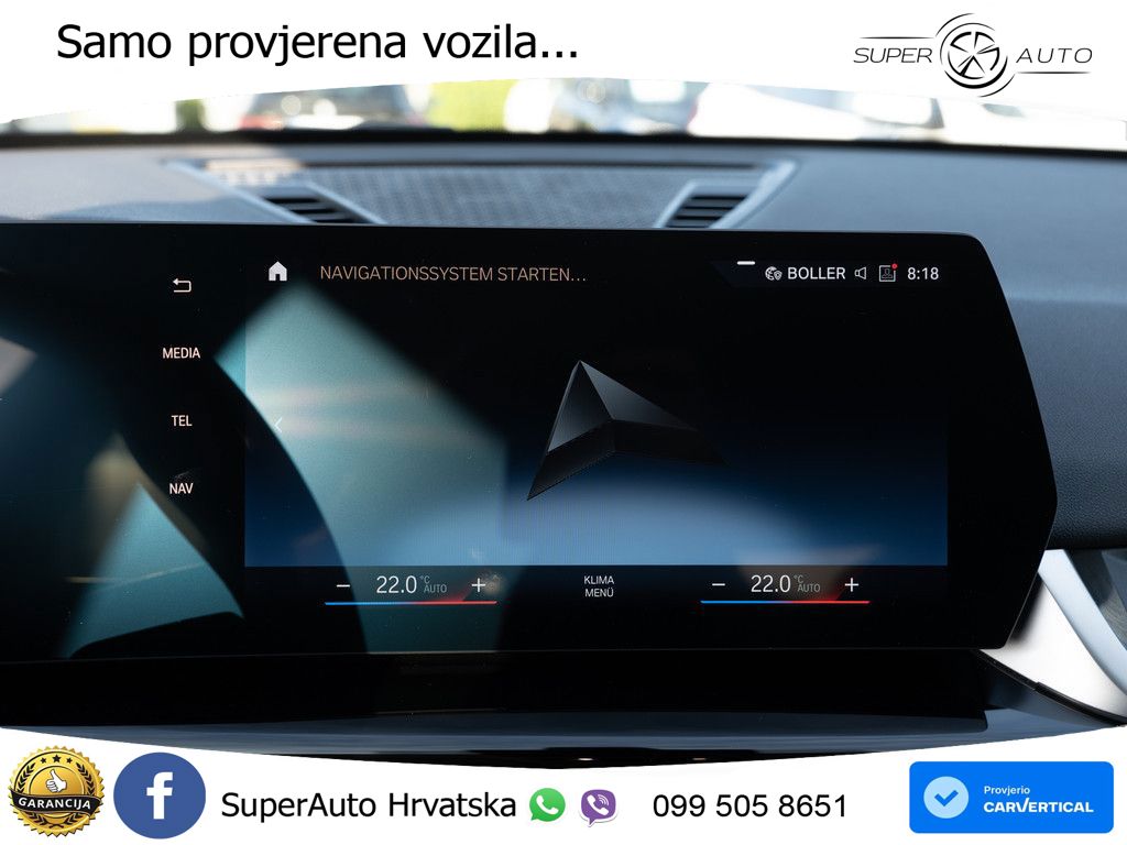 BMW iX1 68 kWh (313 KS) xDrive30