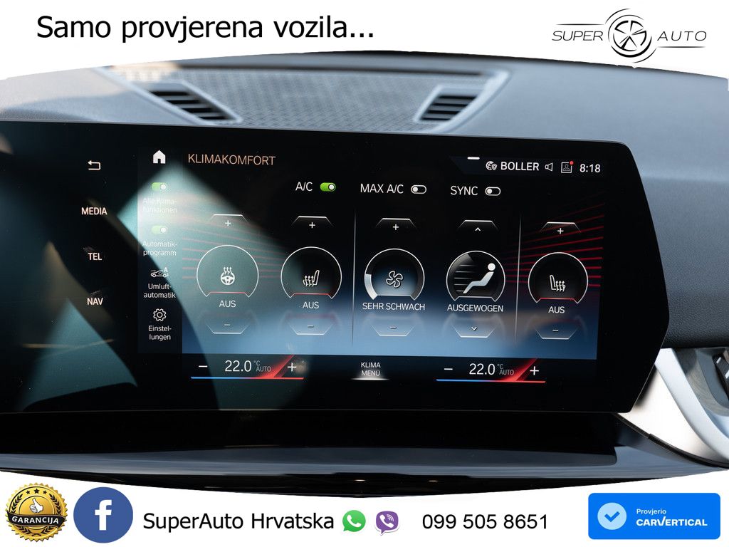 BMW iX1 68 kWh (313 KS) xDrive30
