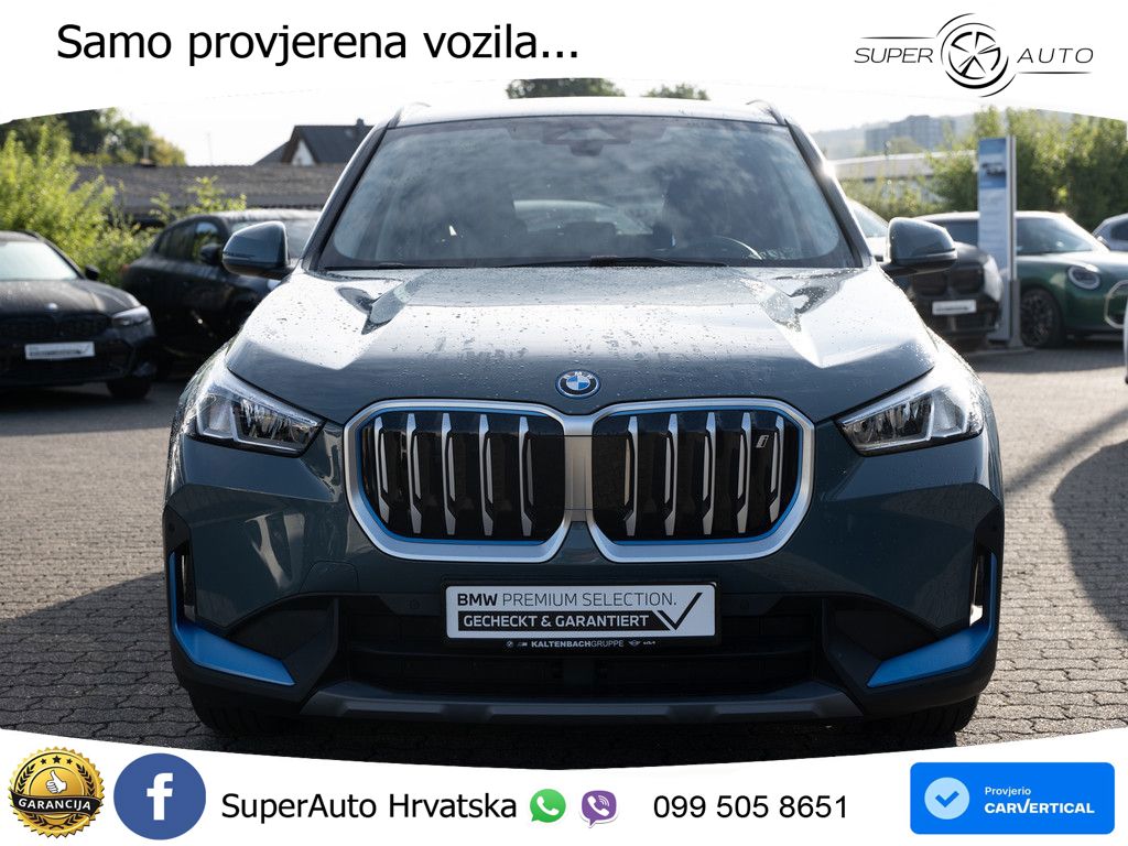 BMW iX1 68 kWh (313 KS) xDrive30