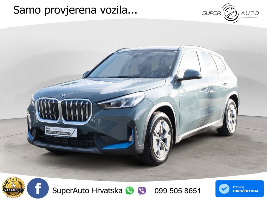 BMW iX1 68 kWh (313 KS) xDrive30