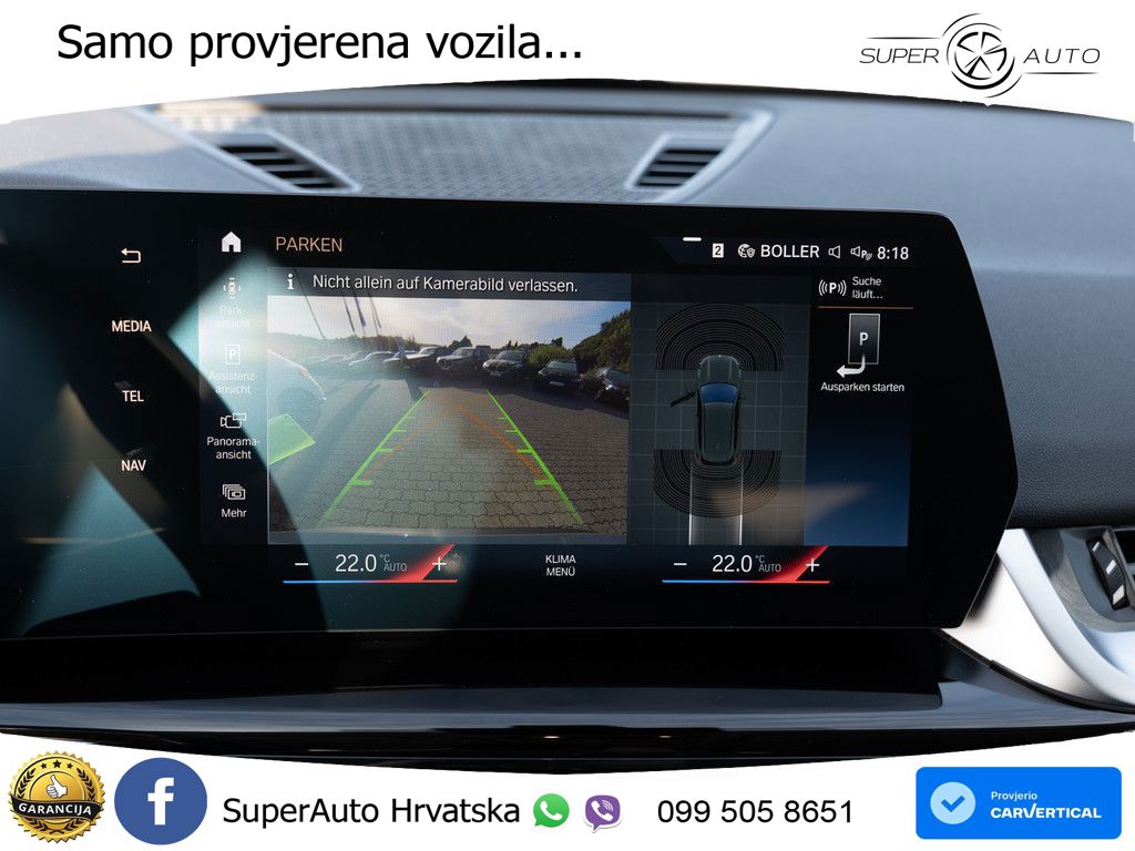 BMW iX1 68 kWh (313 KS) xDrive30