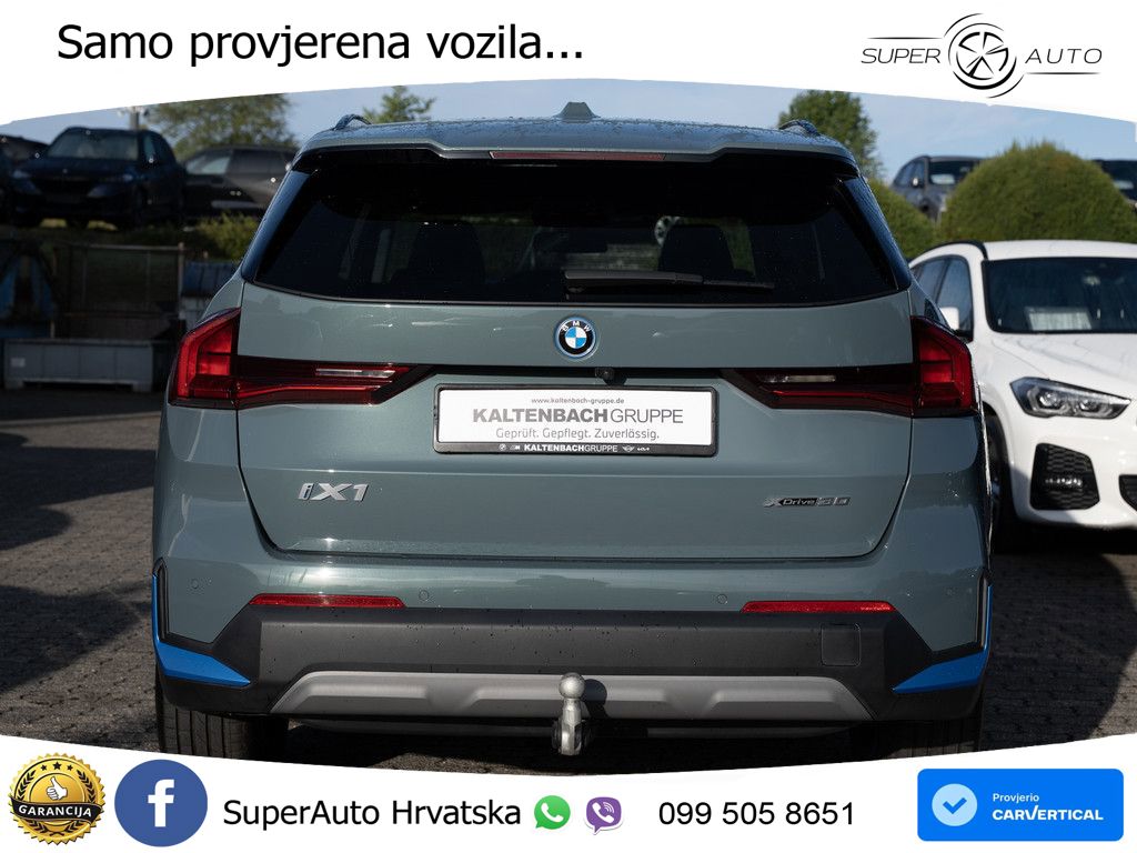 BMW iX1 68 kWh (313 KS) xDrive30