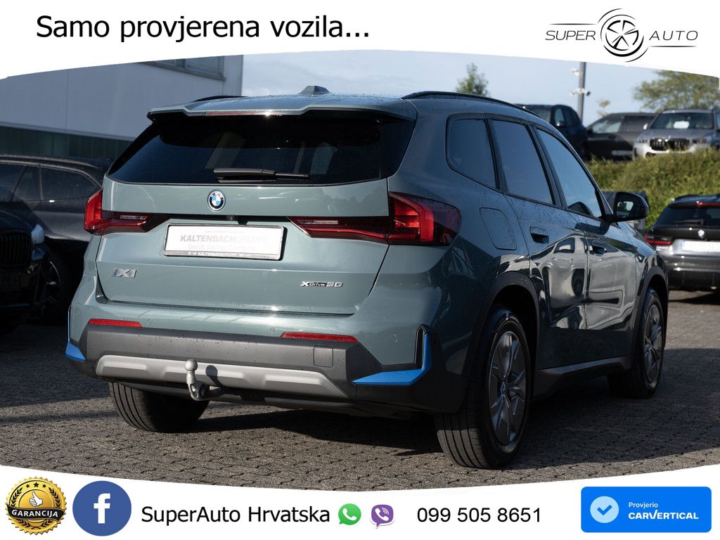 BMW iX1 68 kWh (313 KS) xDrive30