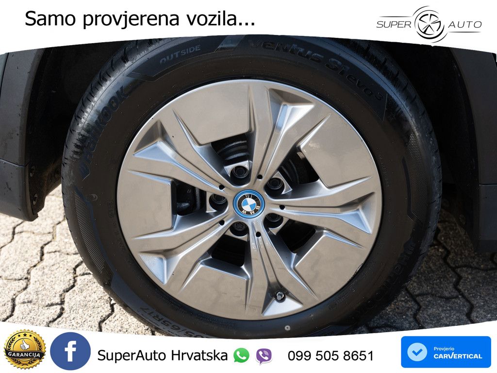 BMW iX1 68 kWh (313 KS) xDrive30