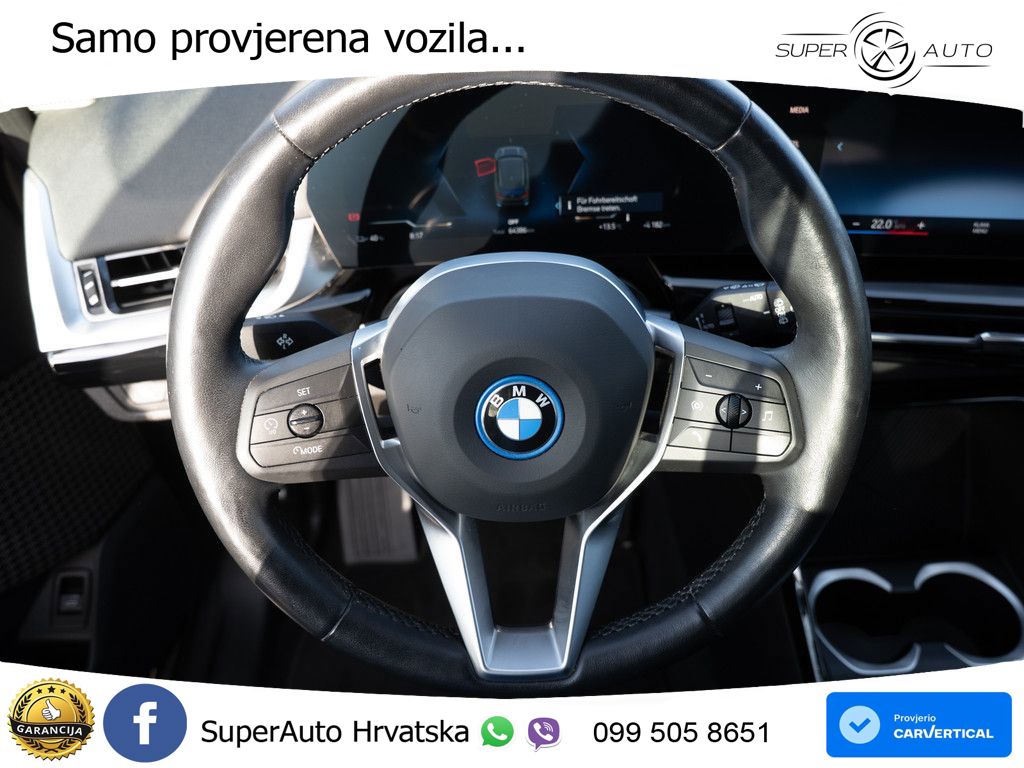 BMW iX1 68 kWh (313 KS) xDrive30