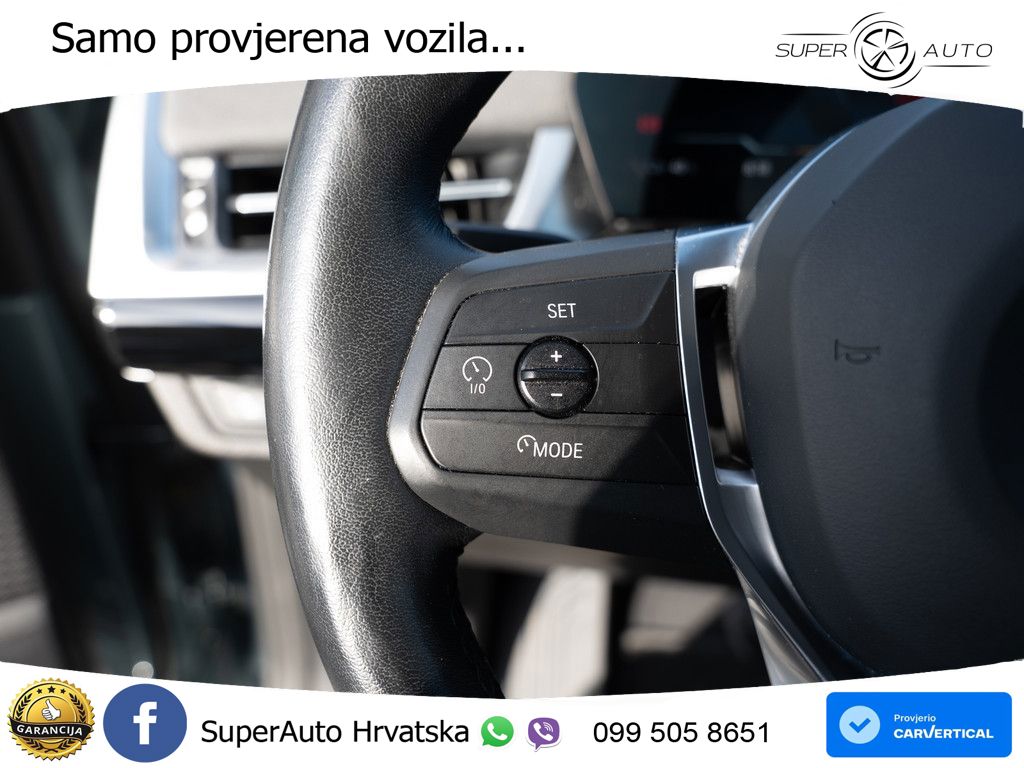 BMW iX1 68 kWh (313 KS) xDrive30