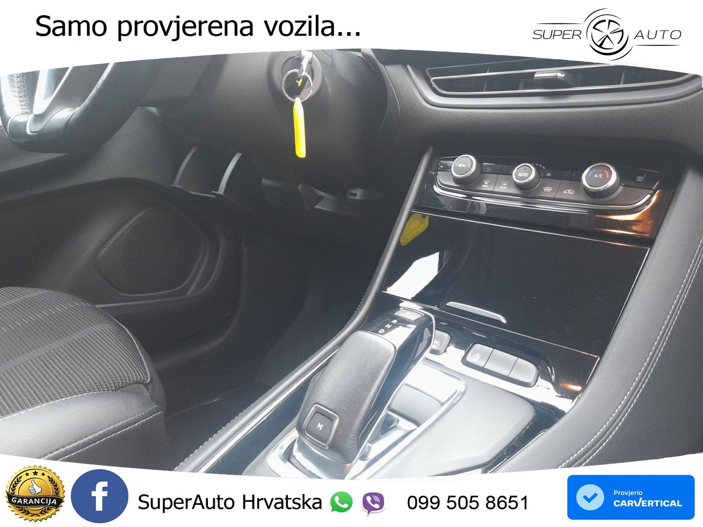 Opel Grandland 1.5d (130 KS) Automatic GS LED+GR SJED+ACC