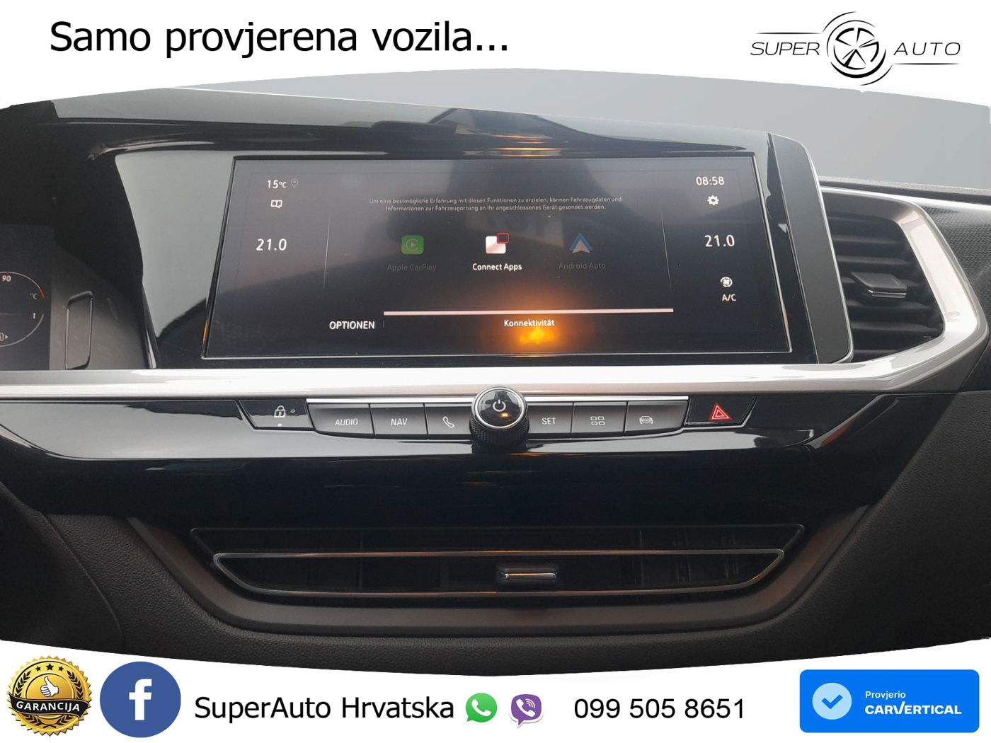 Opel Grandland 1.5d (130 KS) Automatic GS LED+GR SJED+ACC