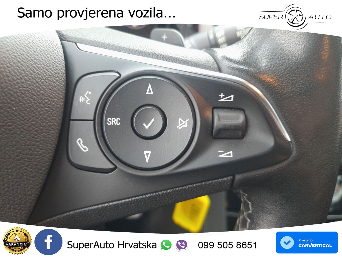 Opel Grandland 1.5d (130 KS) Automatic GS LED+GR SJED+ACC