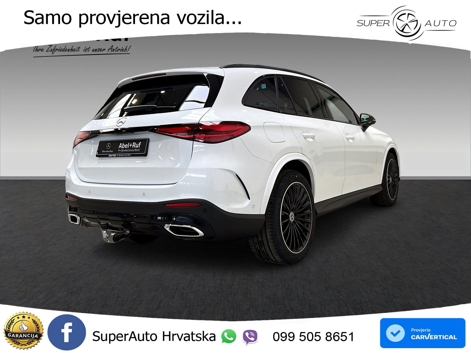 Mercedes GLC 450d (367 KS) 4MATIC 9G-TRONIC AMG ACC+GR SJED+360+PANO