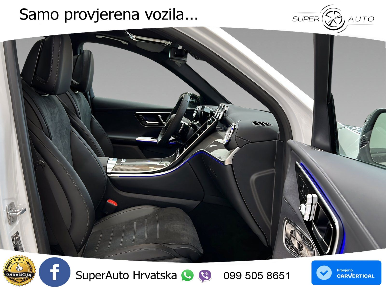 Mercedes GLC 450d (367 KS) 4MATIC 9G-TRONIC AMG ACC+GR SJED+360+PANO