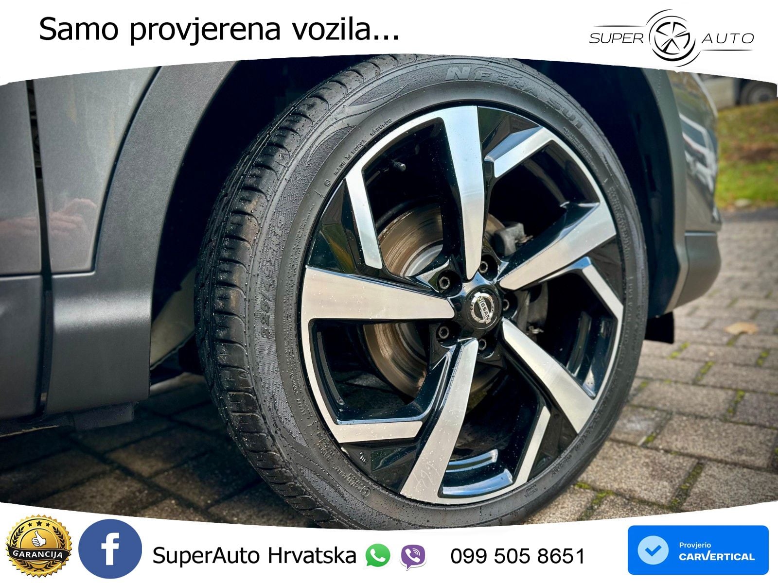 Nissan Qashqai 1.7 dCi (150 KS) 4x4 Tekna