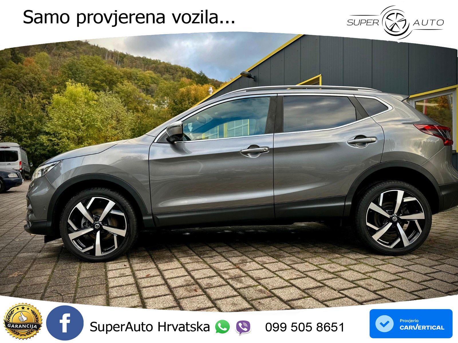 Nissan Qashqai 1.7 dCi (150 KS) 4x4 Tekna