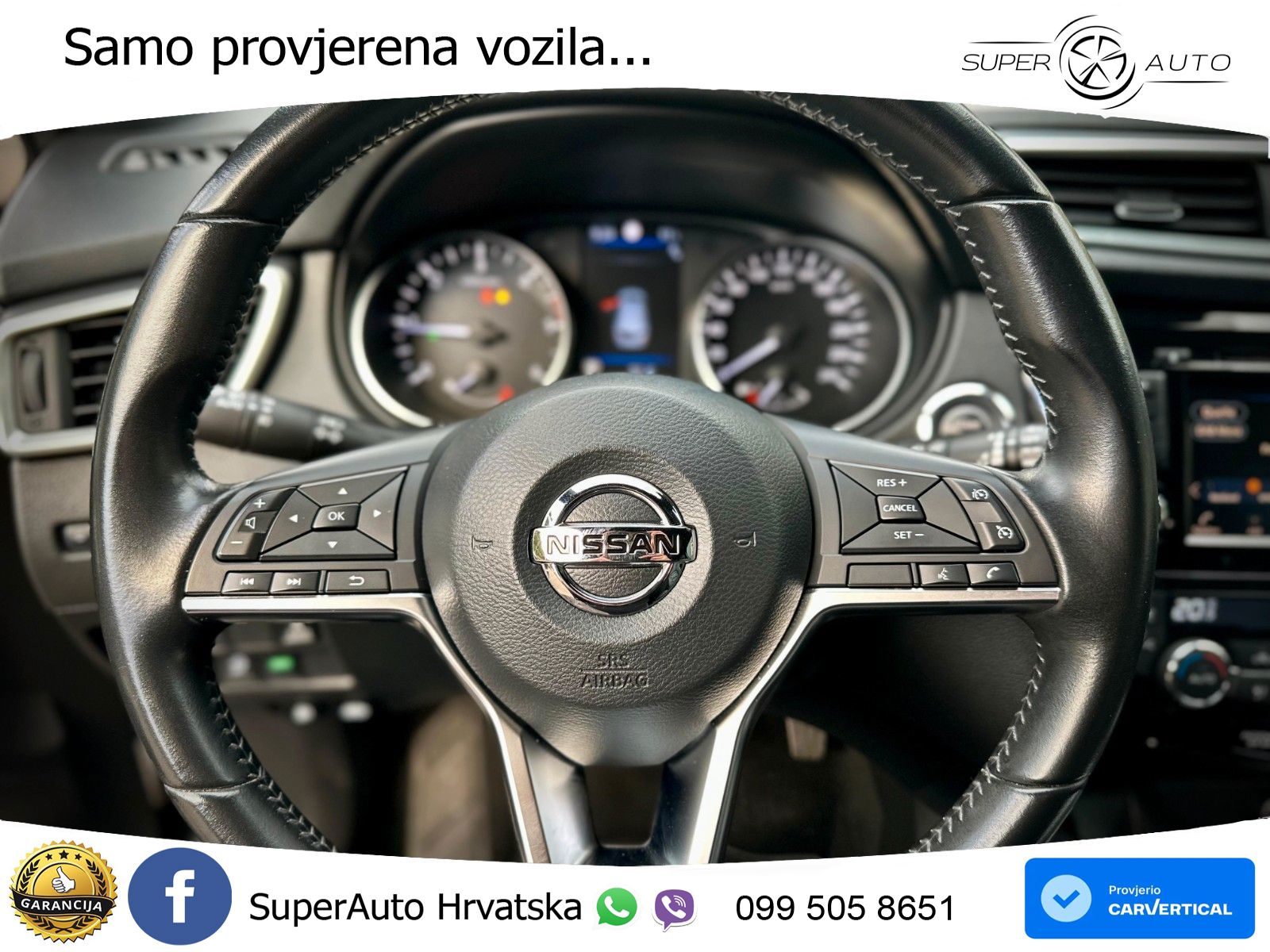 Nissan Qashqai 1.7 dCi (150 KS) 4x4 Tekna