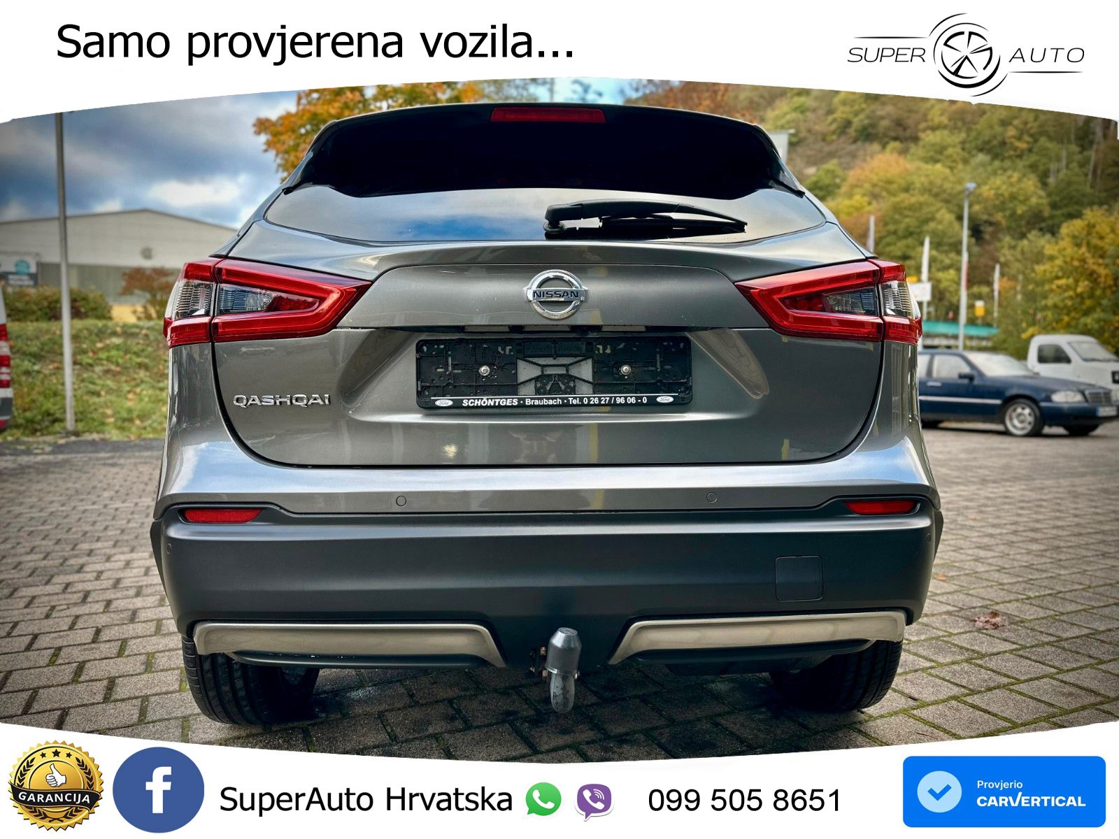 Nissan Qashqai 1.7 dCi (150 KS) 4x4 Tekna