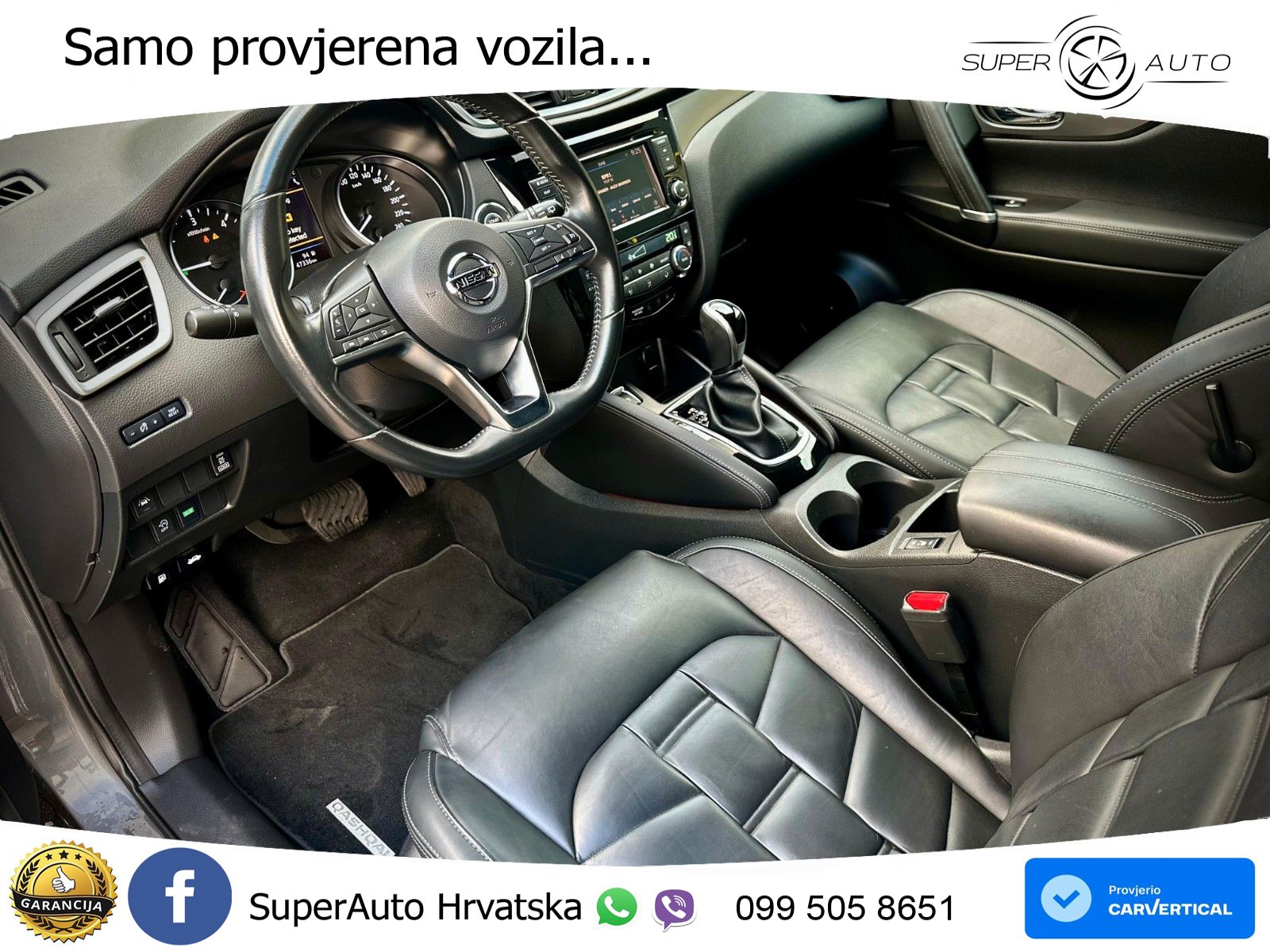 Nissan Qashqai 1.7 dCi (150 KS) 4x4 Tekna