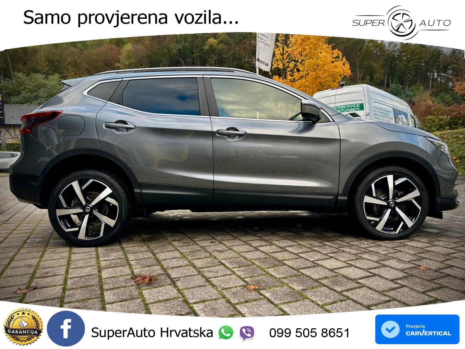 Nissan Qashqai 1.7 dCi (150 KS) 4x4 Tekna