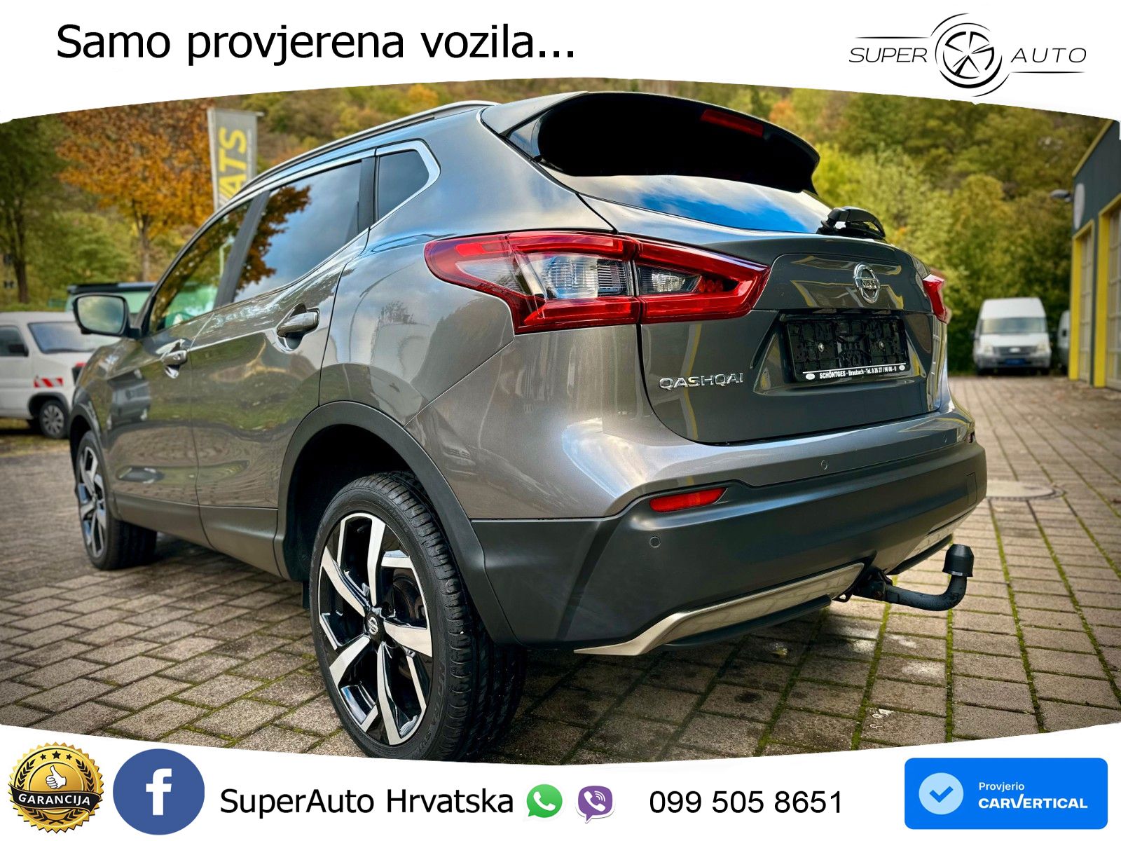 Nissan Qashqai 1.7 dCi (150 KS) 4x4 Tekna