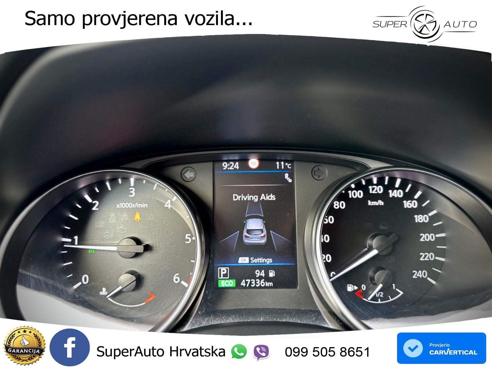 Nissan Qashqai 1.7 dCi (150 KS) 4x4 Tekna