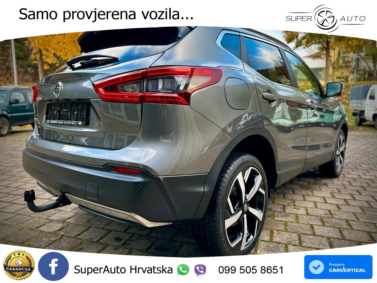 Nissan Qashqai 1.7 dCi (150 KS) 4x4 Tekna