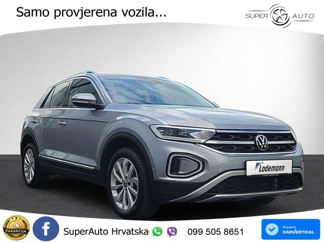 Volkswagen T-Roc I 2.0 TDI (150 KS) DSG LED+GR SJED+ACC
