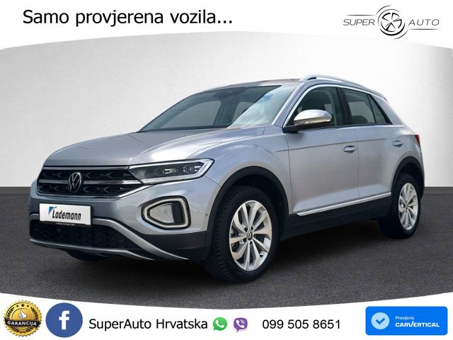 Volkswagen T-Roc I 2.0 TDI (150 KS) DSG LED+GR SJED+ACC