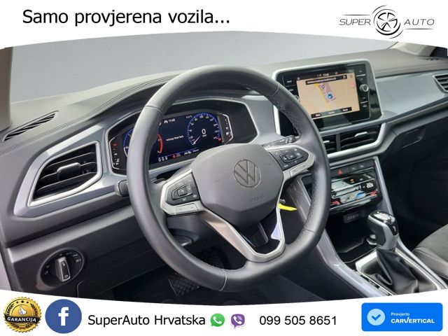 Volkswagen T-Roc I 2.0 TDI (150 KS) DSG LED+GR SJED+ACC