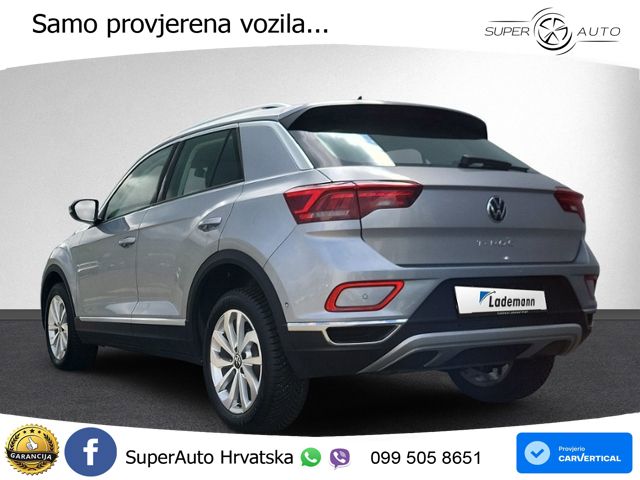 Volkswagen T-Roc I 2.0 TDI (150 KS) DSG LED+GR SJED+ACC