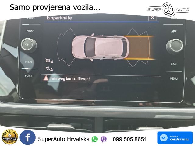 Volkswagen T-Roc I 2.0 TDI (150 KS) DSG LED+GR SJED+ACC