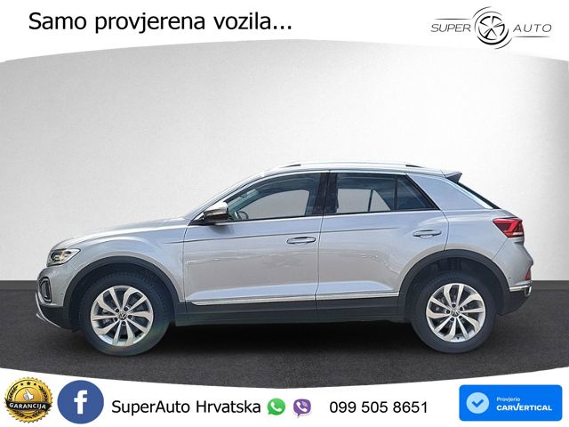 Volkswagen T-Roc I 2.0 TDI (150 KS) DSG LED+GR SJED+ACC