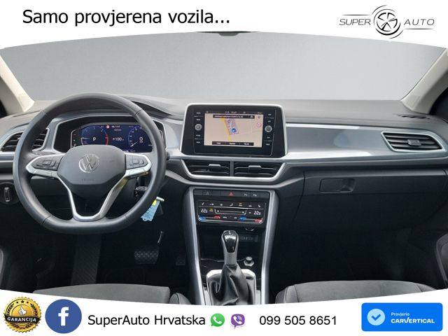 Volkswagen T-Roc I 2.0 TDI (150 KS) DSG LED+GR SJED+ACC