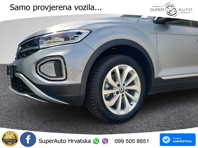 Volkswagen T-Roc I 2.0 TDI (150 KS) DSG LED+GR SJED+ACC