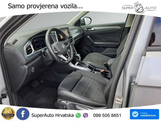 Volkswagen T-Roc I 2.0 TDI (150 KS) DSG LED+GR SJED+ACC